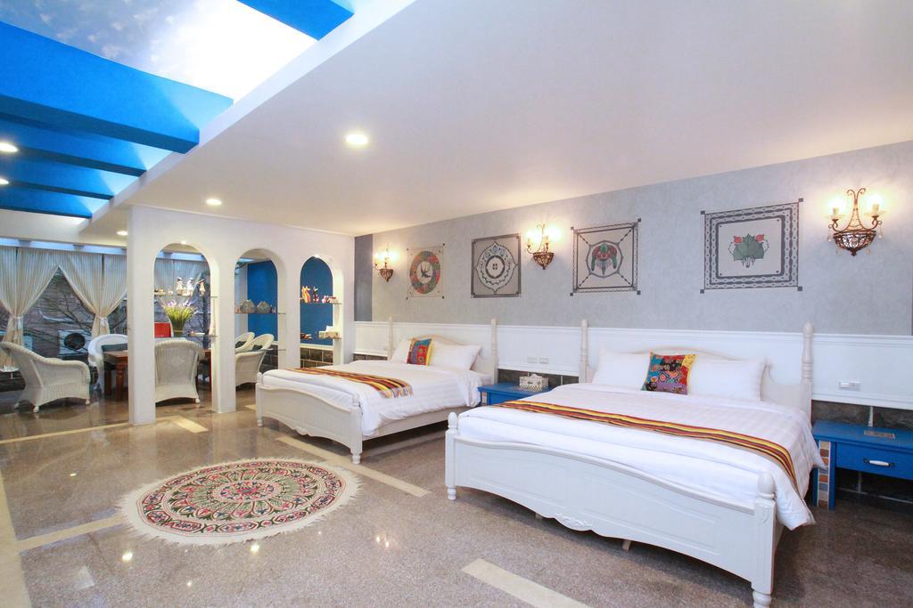 Socat Home Luodong Exterior foto